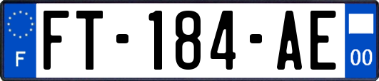 FT-184-AE