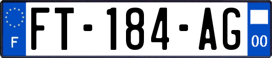 FT-184-AG