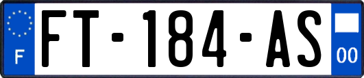 FT-184-AS