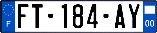 FT-184-AY