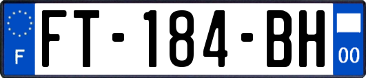 FT-184-BH