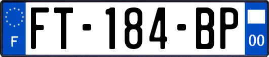 FT-184-BP