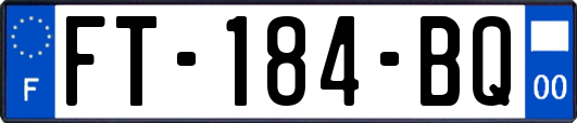 FT-184-BQ