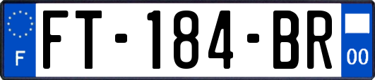 FT-184-BR