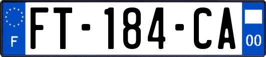 FT-184-CA