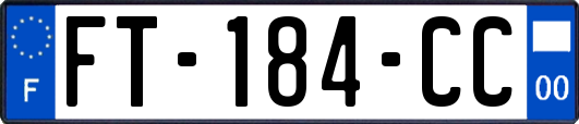 FT-184-CC