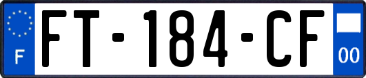 FT-184-CF