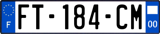 FT-184-CM