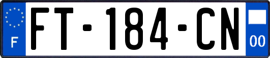 FT-184-CN