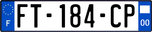 FT-184-CP