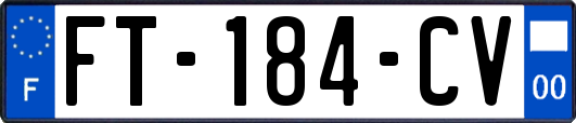 FT-184-CV