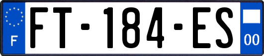 FT-184-ES