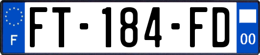 FT-184-FD