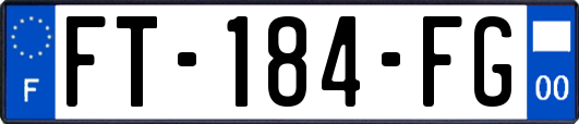 FT-184-FG