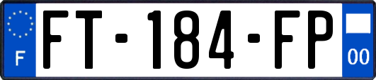 FT-184-FP