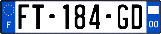 FT-184-GD