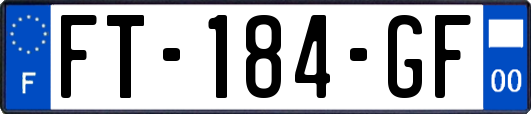 FT-184-GF