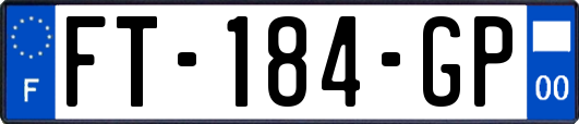 FT-184-GP
