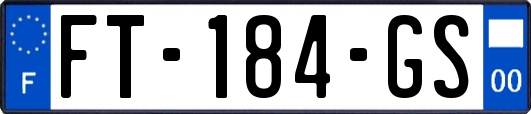 FT-184-GS