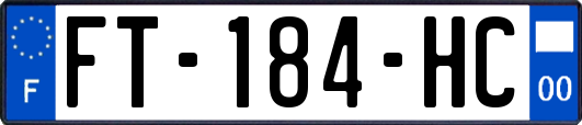 FT-184-HC