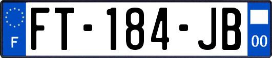 FT-184-JB