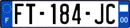 FT-184-JC