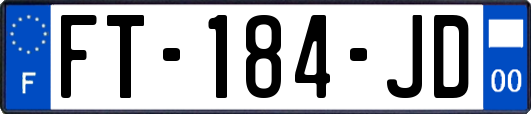 FT-184-JD