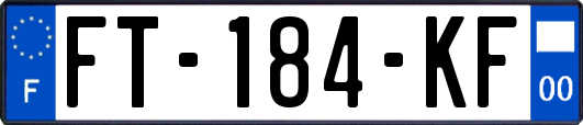FT-184-KF