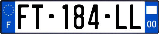 FT-184-LL