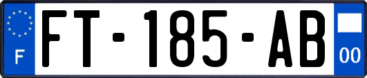 FT-185-AB