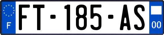 FT-185-AS