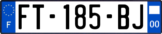 FT-185-BJ