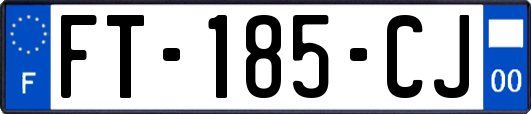 FT-185-CJ