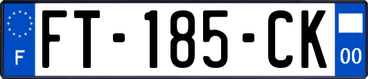 FT-185-CK