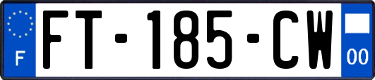 FT-185-CW