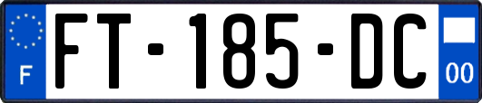 FT-185-DC