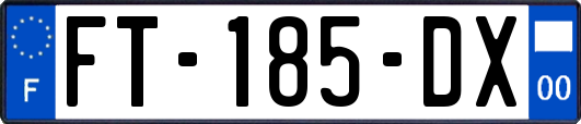 FT-185-DX