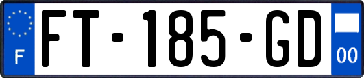 FT-185-GD