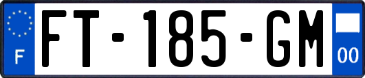 FT-185-GM