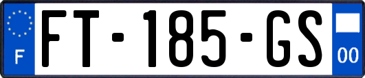 FT-185-GS