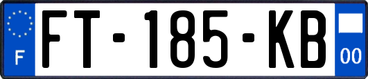 FT-185-KB