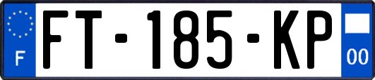 FT-185-KP