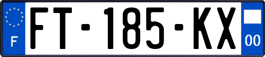 FT-185-KX