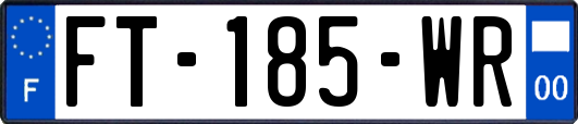 FT-185-WR