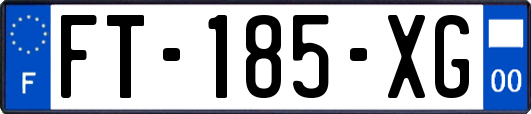 FT-185-XG