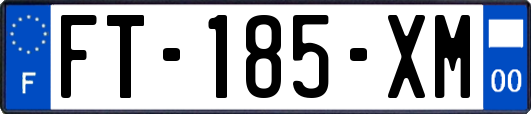 FT-185-XM