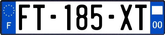 FT-185-XT