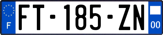 FT-185-ZN