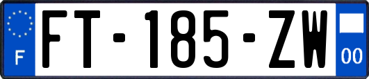 FT-185-ZW