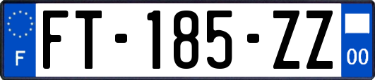 FT-185-ZZ